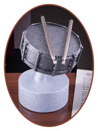 Mini Ash Urn 'Drum'  in Different Colors - HMP682