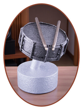 Mini Ash Urn 'Drum'  in Different Colors - HMP682