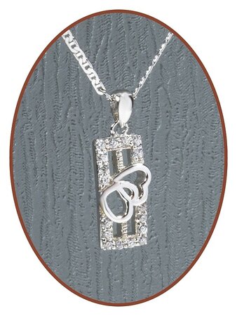 925 Sterling Silver Special Ash Pendant - ZSP149